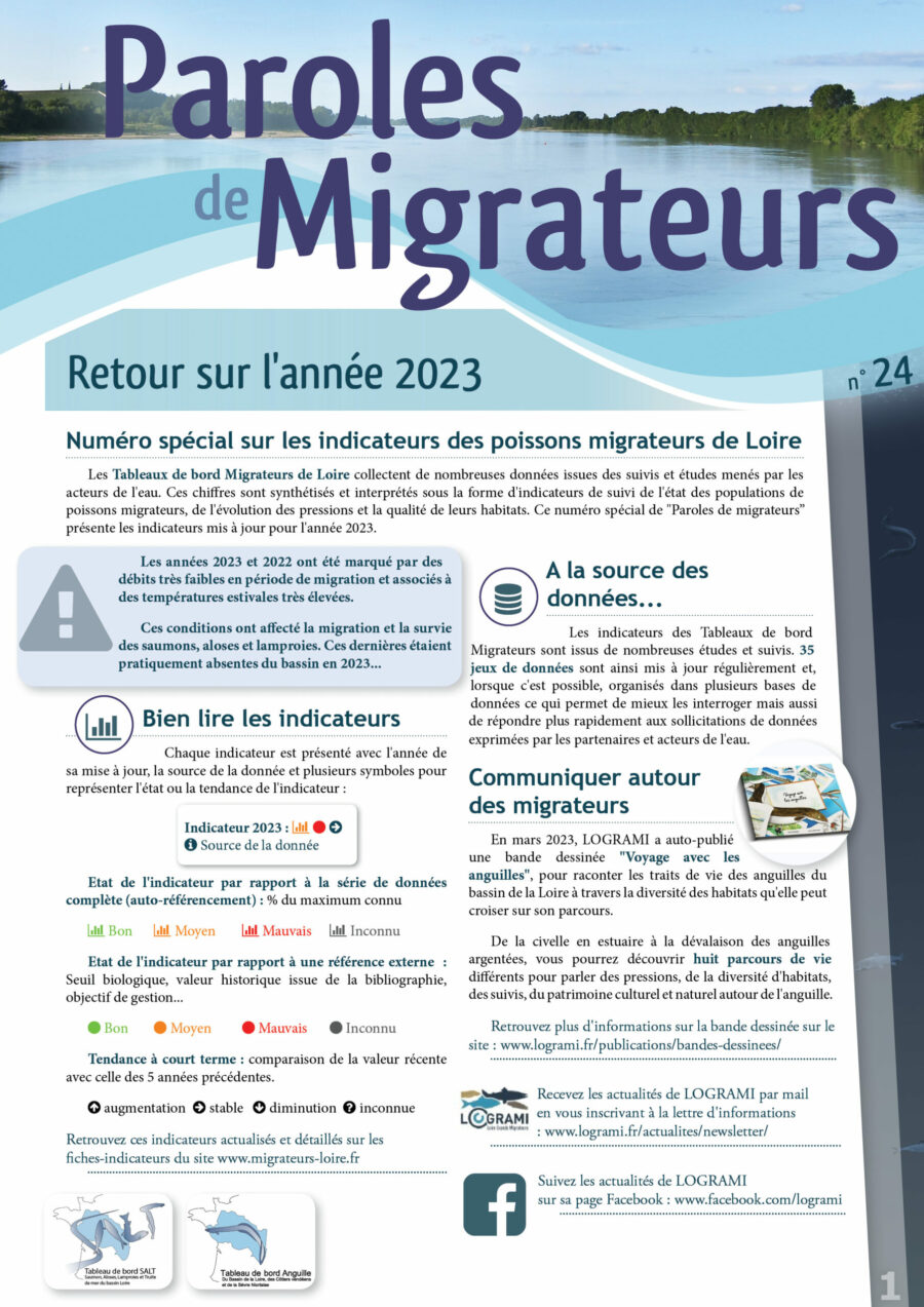 Paroles de Migrateurs n°24